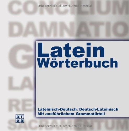 Latein-Wörterbuch