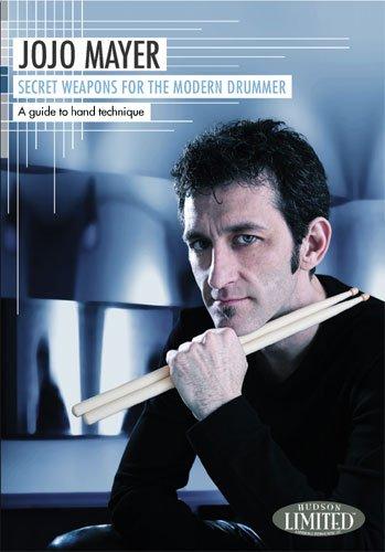 Jojo Mayer - Secret Weapons For The Modern Drummer [2 DVDs] [UK Import]