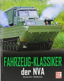 Fahrzeug-Klassiker der NVA