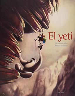 El yeti (Álbumes ilustrados)