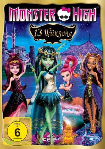 Monster High - 13 Wünsche