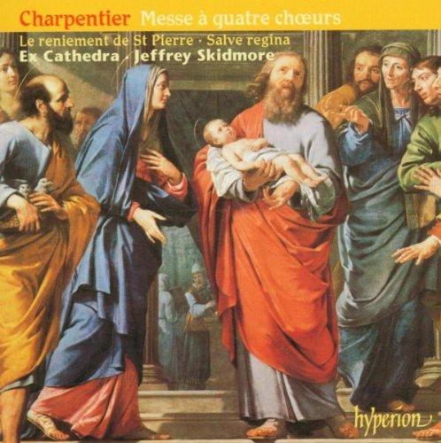 Charpentier: Messe für vier Chöre / Geistliche Musik