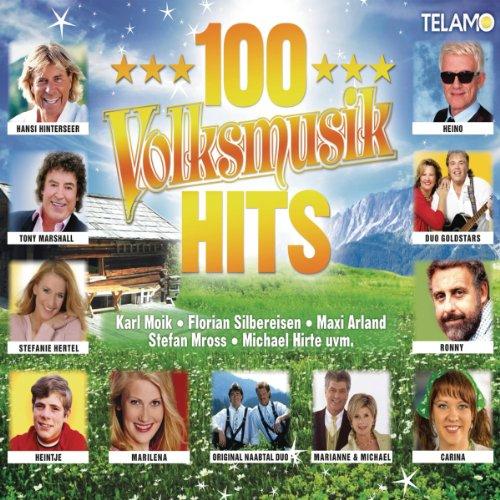 100 Volksmusik Hits