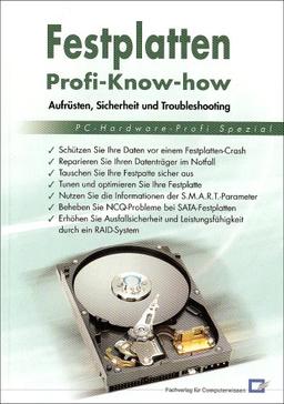 Festplatten-Profi-Know-how