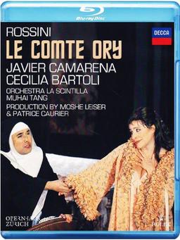 Rossini - Le Comte Ory [Blu-ray]