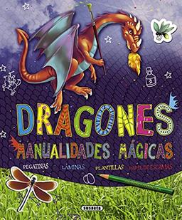 Dragones (Manualidades magicas)