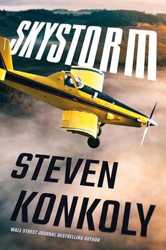 Skystorm (Ryan Decker, Band 4)