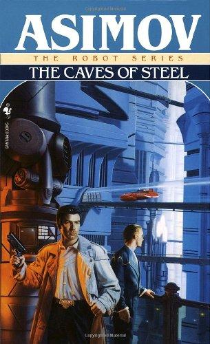 Caves of Steel (Robot (Spectra Books))