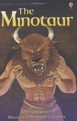 Minotaur (Young Reading Series One)