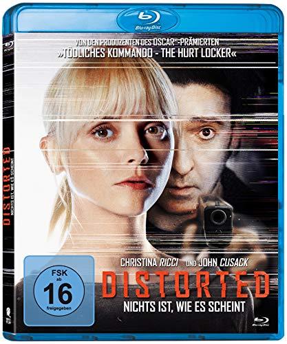 Distorted - Nichts ist, wie es scheint [Blu-ray]