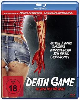 Death Game - Du bist der Nächste [Blu-ray]