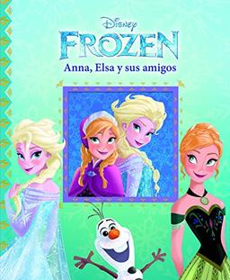 MI PRIMER TESORO FROZEN RC M1T: ANNA, ELSA Y SUS AMIGOS