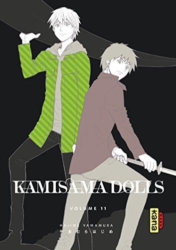 Kamisama dolls. Vol. 11