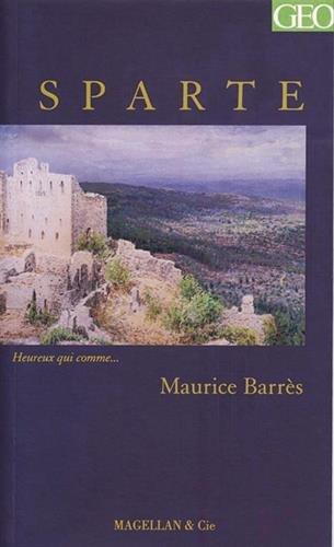 Sparte : paysage d'un mythe