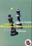 Schach Training, CD-ROMs, 1000 x Schachmatt, 1 CD-ROM