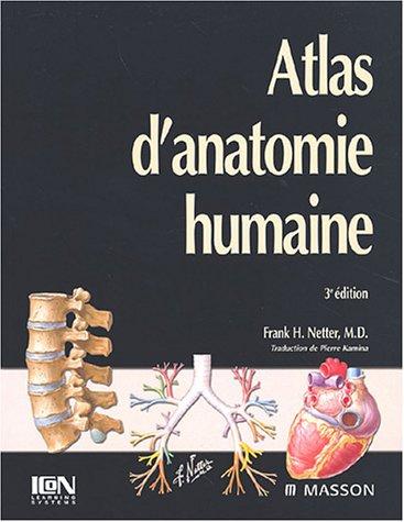 Atlas d'anatomie humaine