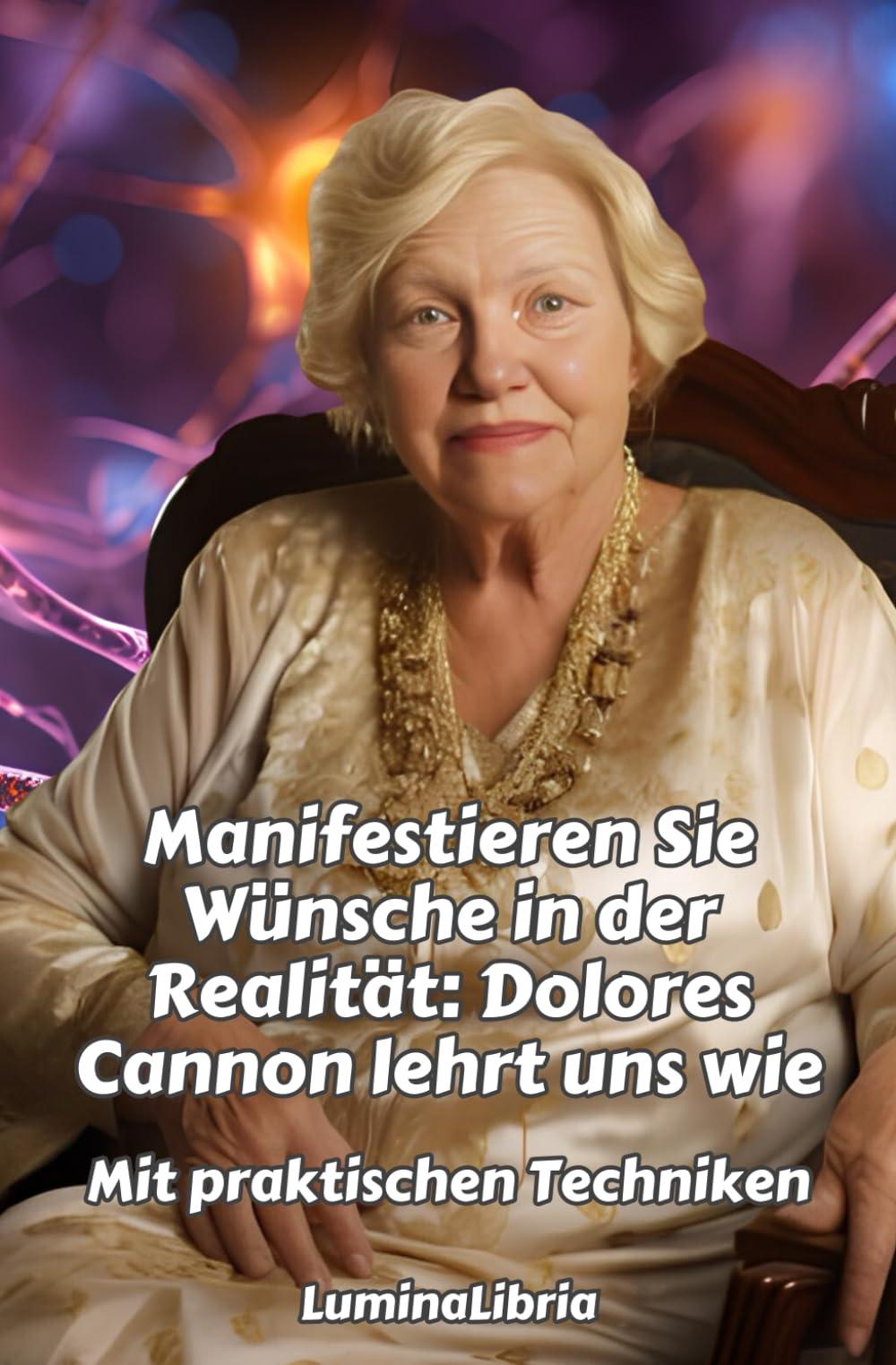 Manifestieren Sie Wünsche in der Realität: Dolores Cannon lehrt uns wie: Mit praktischen Techniken UND zusammengefassten Transkriptionen von zwei Konferenzen von Dolores Cannon am Anfang des Buches