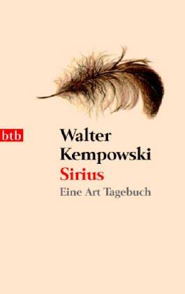 Sirius: Eine Art Tagebuch