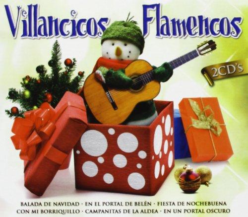 VILLANCICOS FLAMENCOS 2CD