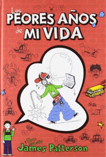 Los peores años de mi vida (Novela Gráfica, Band 6)