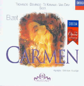 Opera Gala - Carmen (Auszüge)