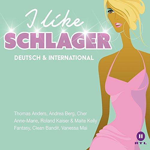 I Like Schlager-63 Discofox Party Hits für 2017