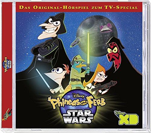 Phineas & Ferb TV Star Wars Folge 11 TV-Special