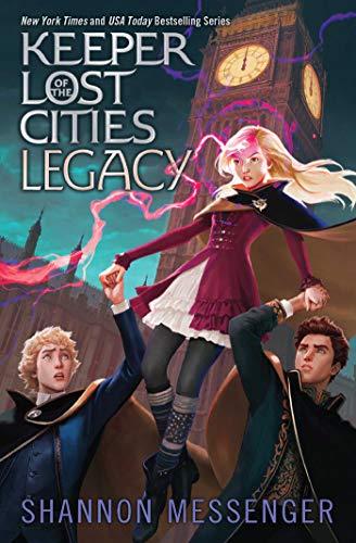 Legacy (Volume 8) (Keeper of the Lost Cities, Band 8)