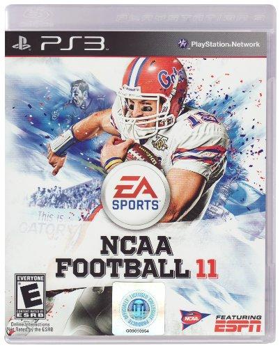 NCAA Football 11 [US Import]