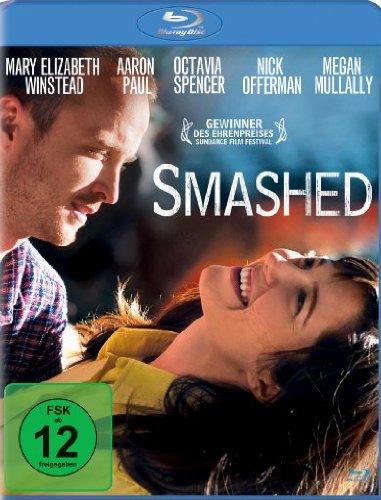 Smashed [Blu-ray]