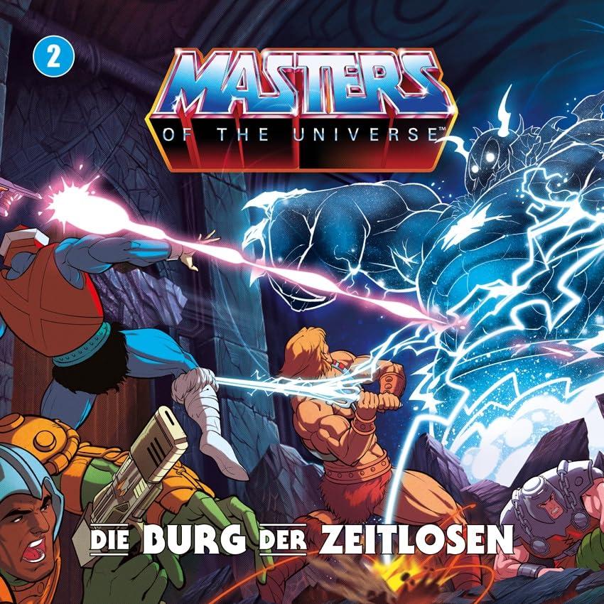 Masters of the Universe-2:die Burg der Zeitlosen