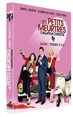 Coffret les petits meurtres d'agatha christie [FR Import]