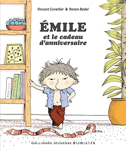 Emile. Vol. 25. Emile et le cadeau d'anniversaire