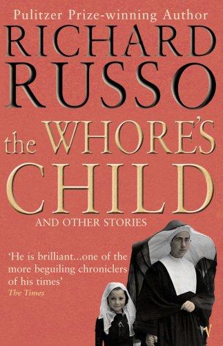 The Whore's Child: And Other Stories