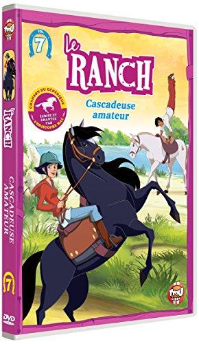 Coffret le ranch : cascadeuse amateur, vol, 7 [FR Import]