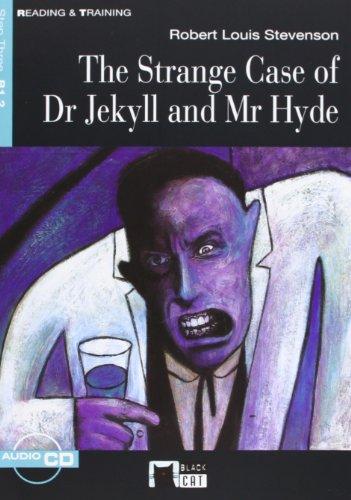 The strange case of Dr. Jekyll and Mr. Hyde, ESO y Bachillerato. Material auxiliar (Black Cat. reading And Training)