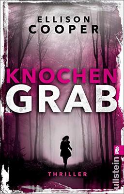 Knochengrab (Ein Sayer-Altair-Thriller, Band 2)