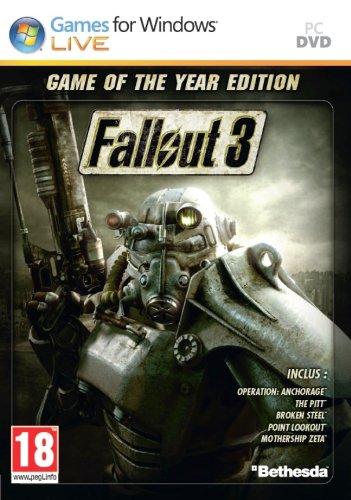 Fallout 3 - édition jeu de l'année