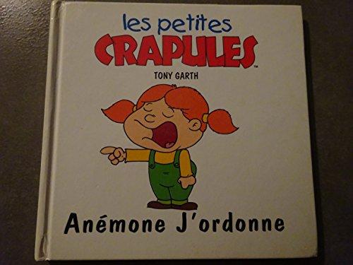 Anémone J'ordonne