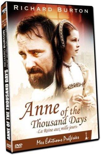 Anne of the thousand days [FR Import]