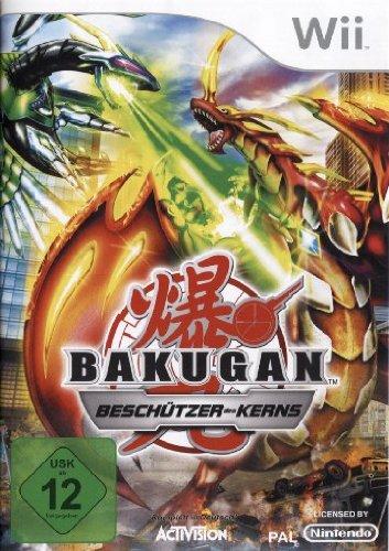 Bakugan Battle Brawlers: Beschützer des Kerns