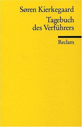 Tagebuch des Verführers