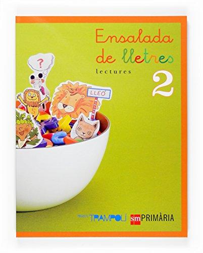 Lectures, Ensalada de lletres, 2 Educación Primaria