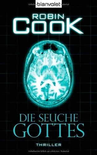 Die Seuche Gottes: Thriller