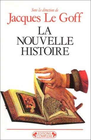 La Nouvelle histoire