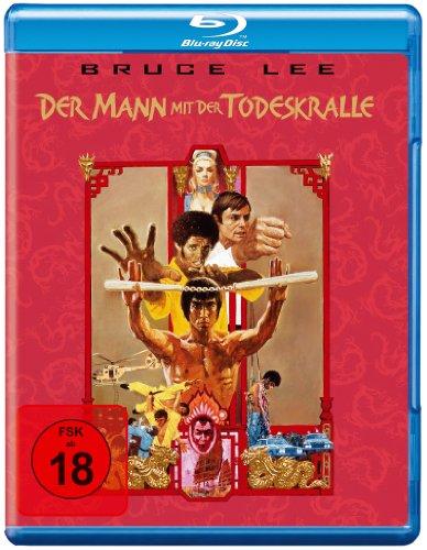 Bruce Lee - Der Mann mit der Todeskralle [Blu-ray]