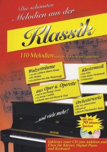 Die Schönsten Melodien aus der Klassik,Teil 1