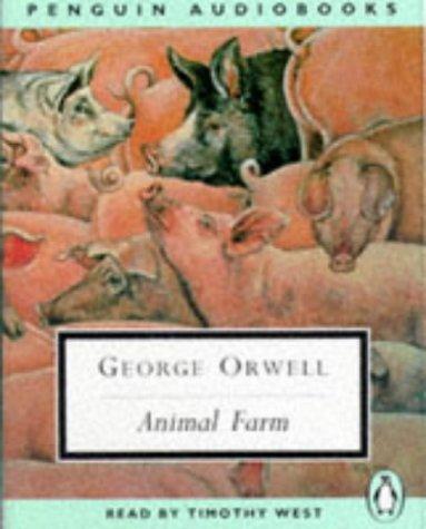 Animal Farm: A Fairy Story (Classic, 20th-Century, Audio)