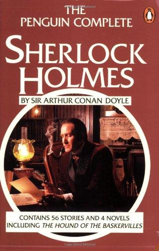 Penguin Complete Sherlock Holmes