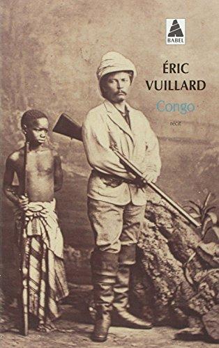 Congo : récit